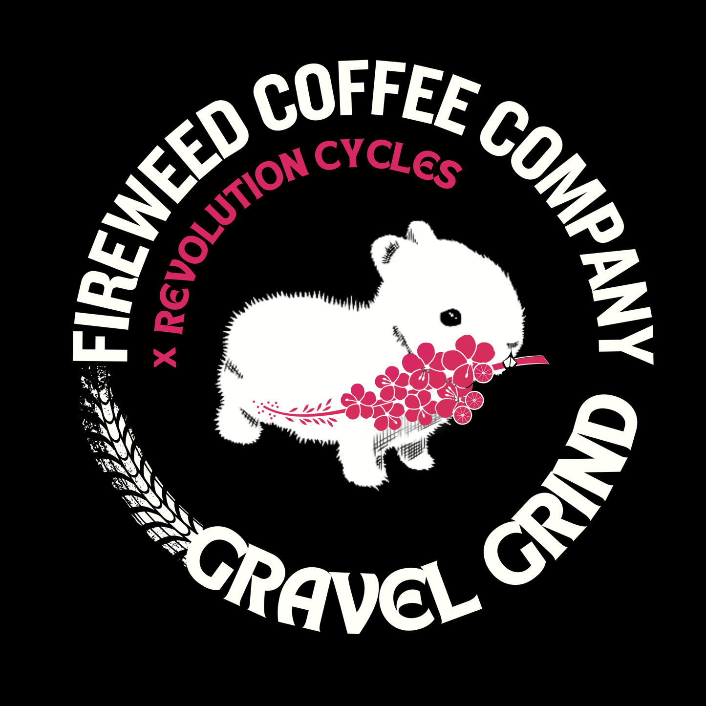 Gravel Grind - Revolution Cycles Blend