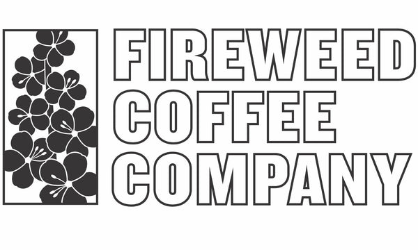Fireweed Coffee Co logo