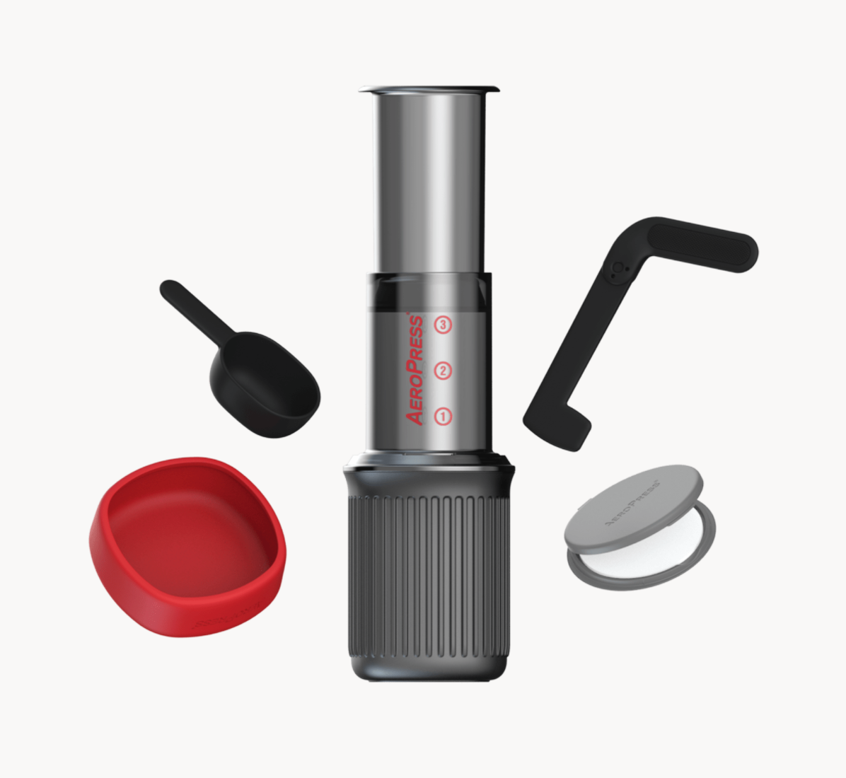 AeroPress Go! A New Take on the Best Coffee Maker – Fireweed Coffee Co