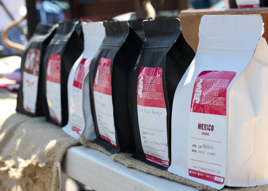 Medium Roast - Single Origin Coffee From Fireweed Coffee