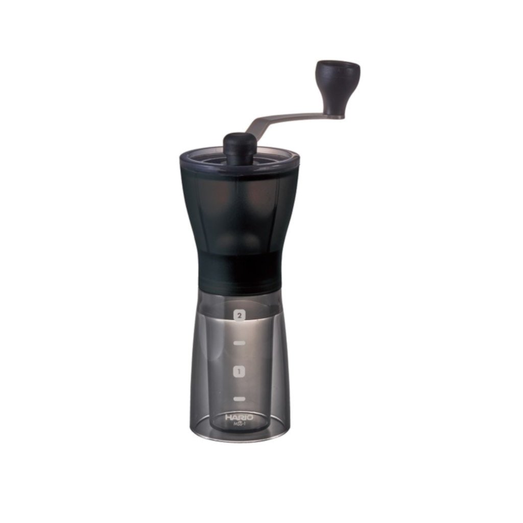 Hario Ceramic Coffee Mill Mini-Slim